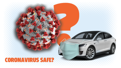 Tesla’s Bioweapon Defence Mode Might Protect You From The Coronavirus