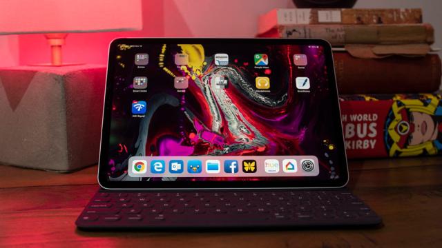 I Pray Apple’s Rumoured iPad Pro Keyboard With Trackpad Ditches The Fabric