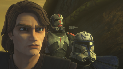 On The Clone Wars, Everyone’s A Little Tired Of Being A Tool Of War