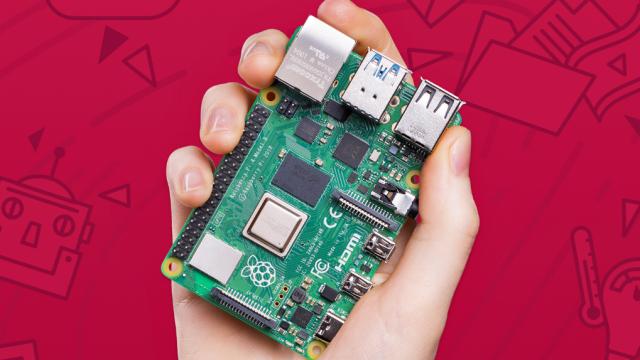 The $60 Raspberry Pi Desktop Computer Now Comes With Twice As Much RAM