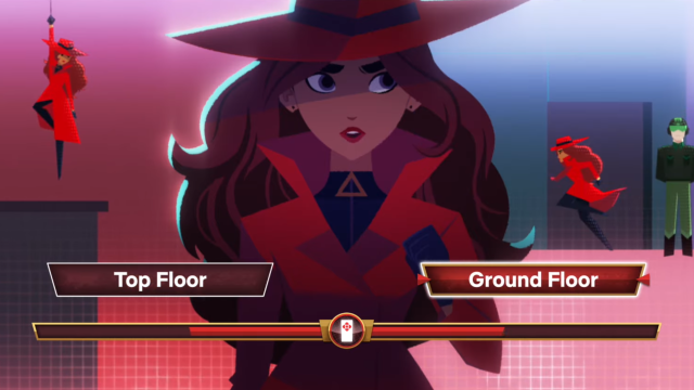 Carmen Sandiego Is Getting Back To Its Gaming Roots With Netflix’s Next Choose Your Own Adventure-Style Special