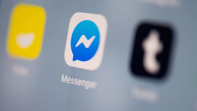 Facebook Makes Using Its Messenger App Simple Again