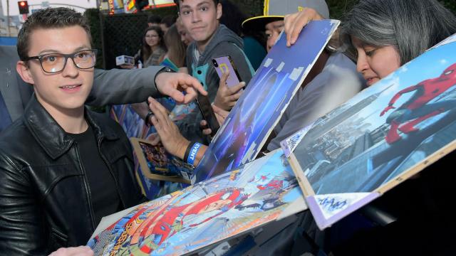 Tom Holland Discusses His Harry Potter Obsession And Back To The Future Interest