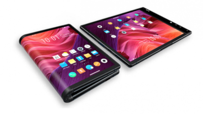Royole Pulls Out Of MWC And Will Now Reveal Its Second Foldable Phone Before The Event