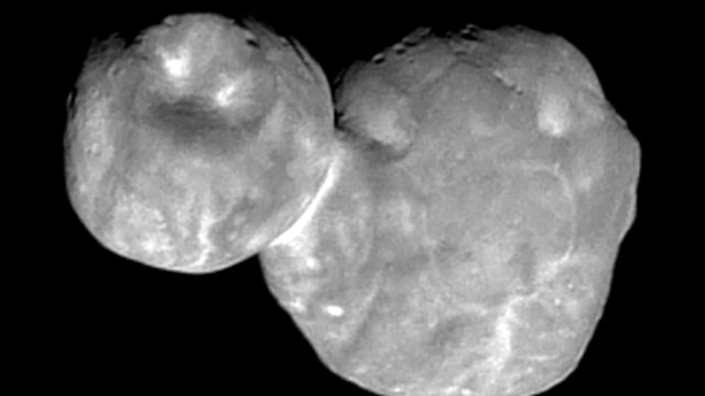 Why The Most Distant Object Ever Visited Looks Like A Snowman