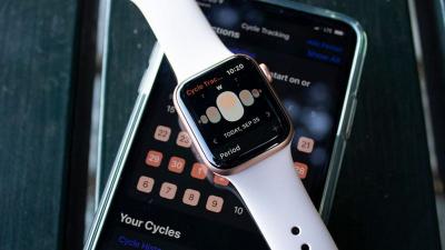 Patent Reveals Huge Apple Watch Redesign