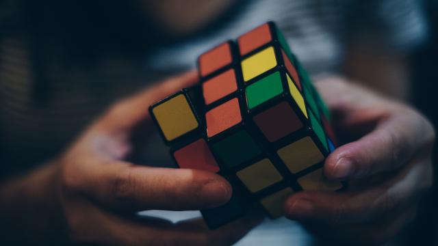 How Hard Is It To Scramble Rubikâ€™s Cube?