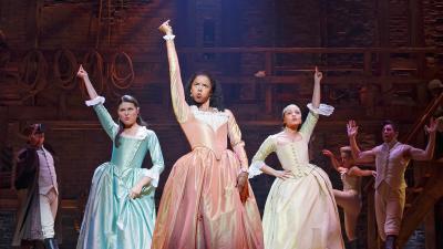 11 More Musicals That Need A Stage Show Film Like Hamilton