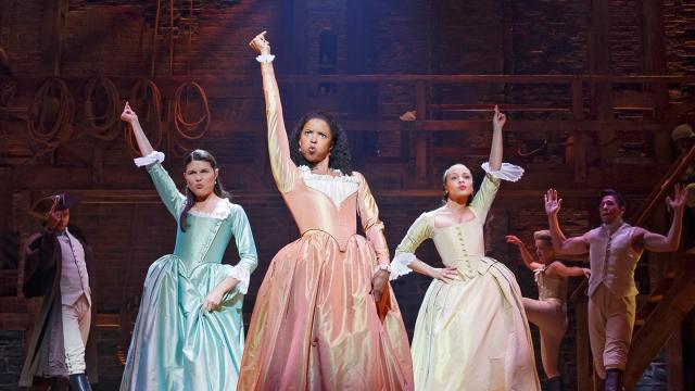 11 More Musicals That Need A Stage Show Film Like Hamilton