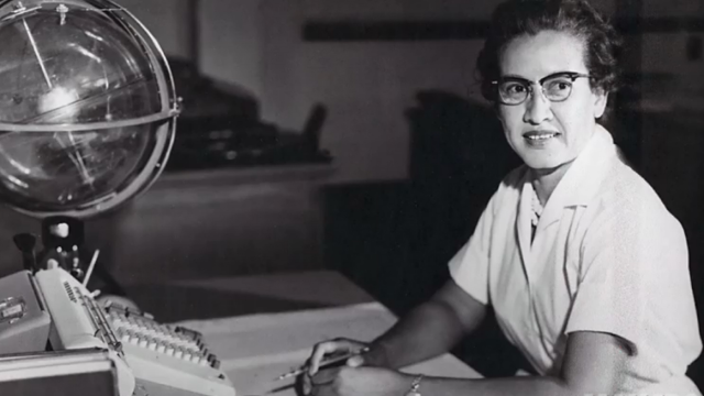 Katherine Johnson: NASA Mathematician And Much-Needed Role Model