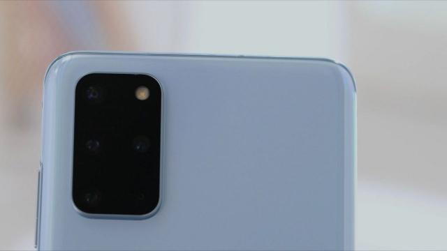 Samsung Phone Cameras Finally Got Exciting Again