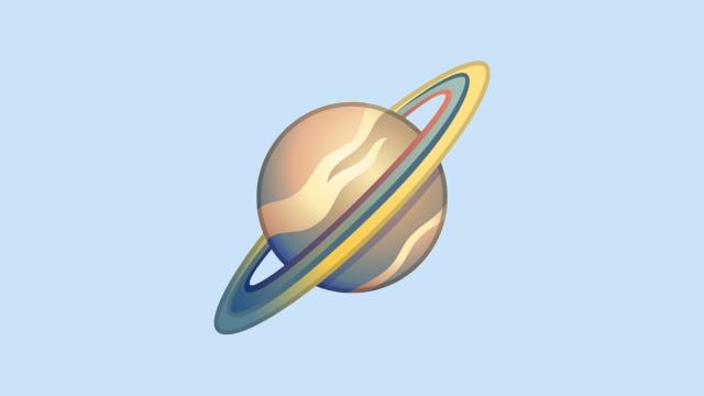 Saturn Emojis, Ranked By A Planetary Scientist In A Twitter Thread