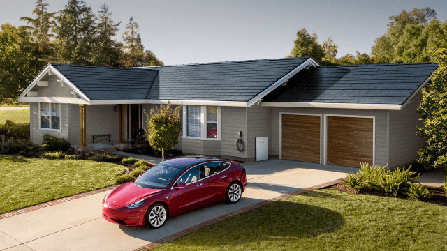 Tesla Isn’t Selling Its Solar Roof In Australia Yet, Sorry