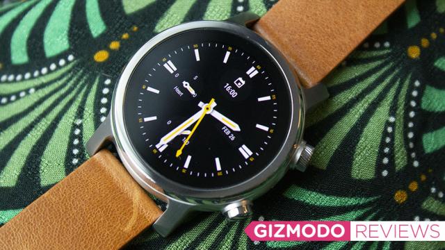 For $530 The Moto 360 Should Be Much Better Than It Is