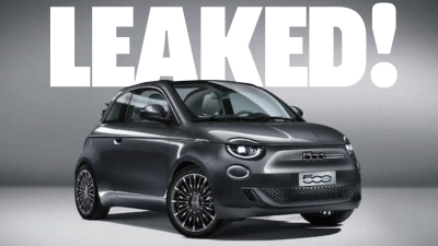 Here’s The All-New Fiat 500 Before You’re Supposed To See It