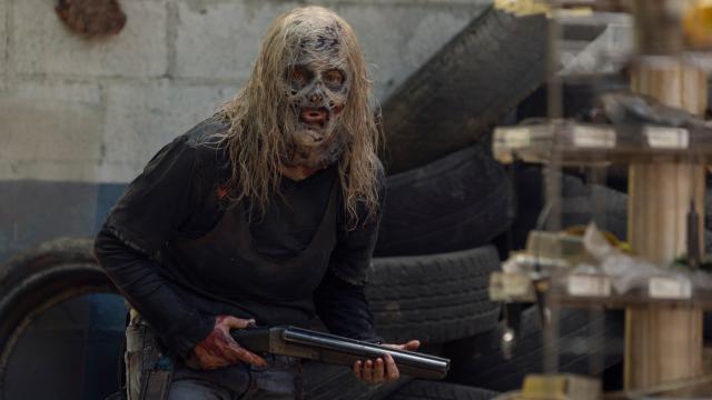 The Walking Dead Had A Badass Fight But The Rest Was Nonsense