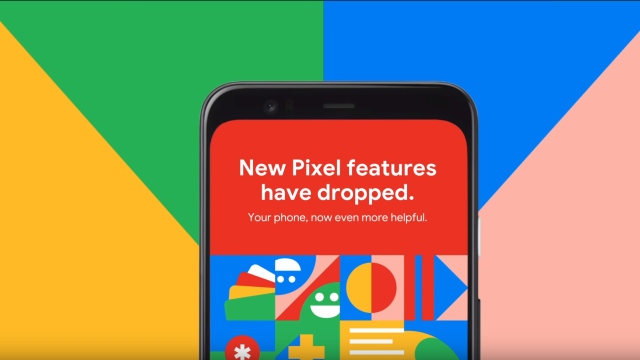 Google’s Second Pixel Feature Drop Adds 12 Helpful New Software Tweaks