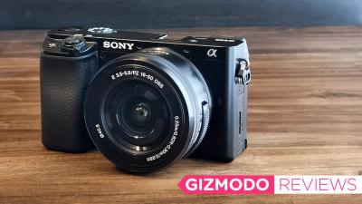 The Sony A6100 Is The Perfect Mirrorless Camera For Beginners