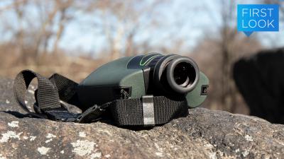 This Slick Combo Camera, Monocular And Digital Guide Did All My Birdwatching For Me