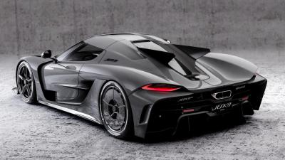 The Koenigsegg Jesko Absolut Ditches The Giant Spoiler For Ultimate Top Speed