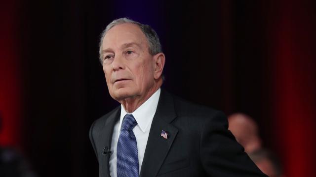 Report: Bloomberg Has Been Hiding Emails