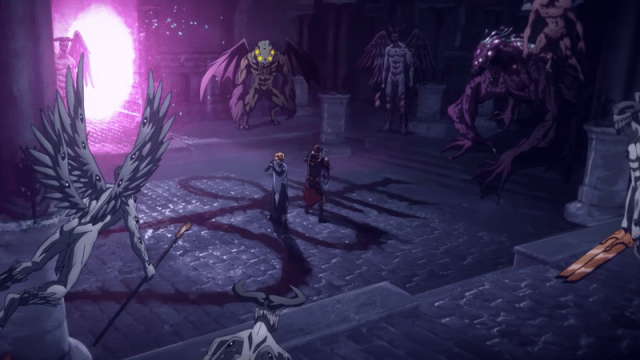 How Castlevania Nails The Balance So Many Video Game Adaptations Mess Up