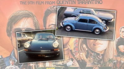 The Two Biggest Automotive Anachronisms In Tarantino’s Once Upon A Time… In Hollywood Hint At An Undiscovered Subplot
