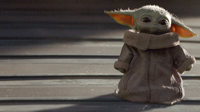 The Coronavirus Will Probably Come For The Baby Yoda Toys