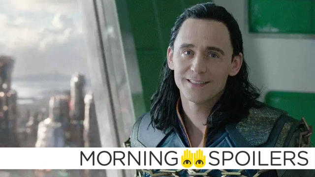 Loki Set Pictures May Hint At A Surprising Pull From The Comics