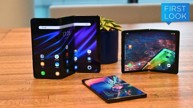 Phones Like These Are Why I’m Still Excited For A Foldable Future