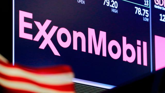 Exxon Derides Oil Firms’ Efforts To Not Burn Down The Planet As A ‘Beauty Match’