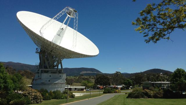 NASA Can’t Contact Voyager 2 Until 2021, As Deep Space Antenna Gets Much-Needed Upgrades