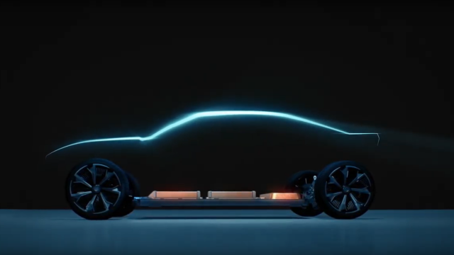 Teaser Shows Possible Electric Chevy Camaro And It’s Graciously Not A Crossover