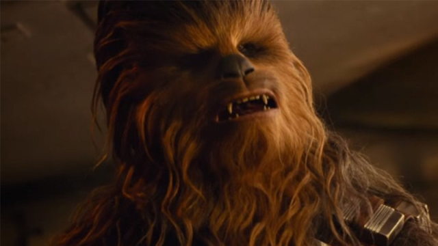 The Reason Rise Of Skywalker’s Chewie Medal Moment Is So Weird