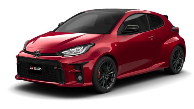 The 268-HP 2020 Toyota GR Yaris Will Start At Over $58,000 In The UK
