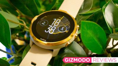 Finally, A Wear OS Smartwatch I Don’t Absolutely Hate