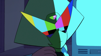 Steven Universe Future Returned With Mindbending Stories About Fanfiction, Anxiety, And Love