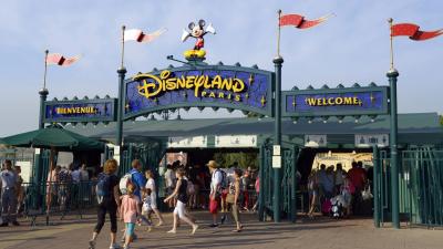 Disneyland Paris Worker Tests Positive For Coronavirus But No Plans To Close Park