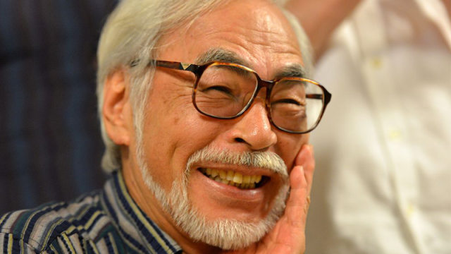 Hayao Miyazaki Apparently Doesn’t Know What Streaming Services Are