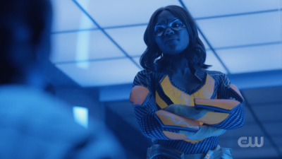 Black Lightning’s Season 3 Finale Was A Family Affair At The End Of The World