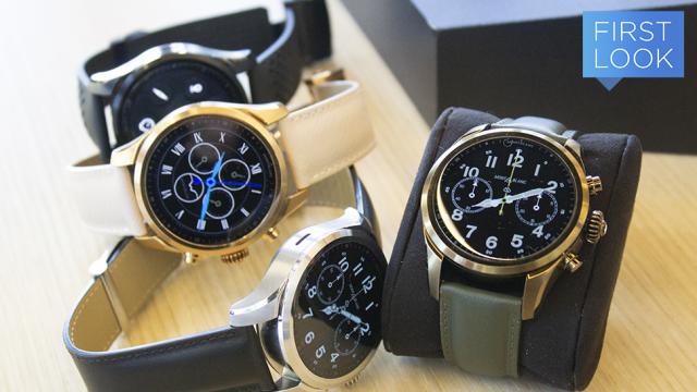 Montblanc Would Like You To Pay $1,800 For Its New LTE Smartwatch