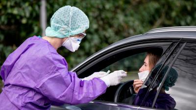 Drive-Thru Coronavirus Testing Opens In Colorado But Patients Need A Doctor’s Note