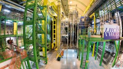 New Analysis Of Large Hadron Collider Results Confirms Something Weird Is Happening