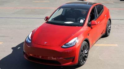 Tesla Has Built Its Millionth Car