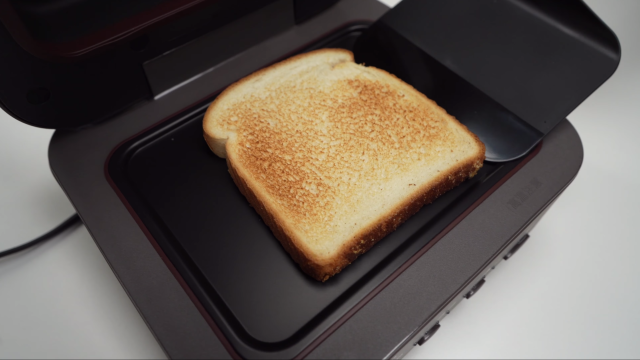Mitsubishi Makes A $415 Toaster For Extreme Bread Enthusiasts
