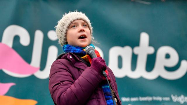 Greta Thunberg Urges World To ‘Unite Behind The Experts’ As Youth Climate Strikes Move Online