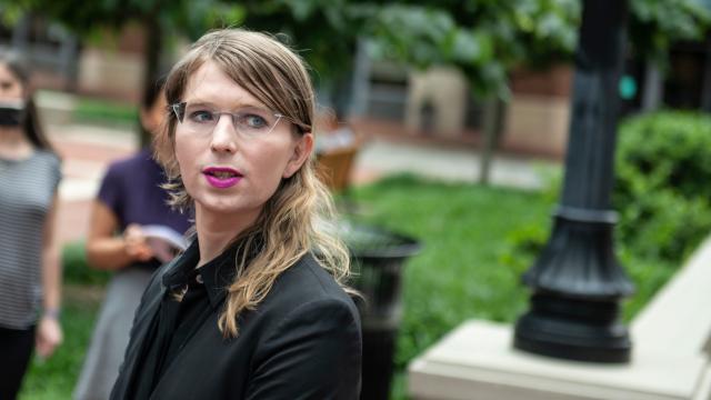 Chelsea Manning Attempted Suicide In Jail On Wednesday, Lawyers Say