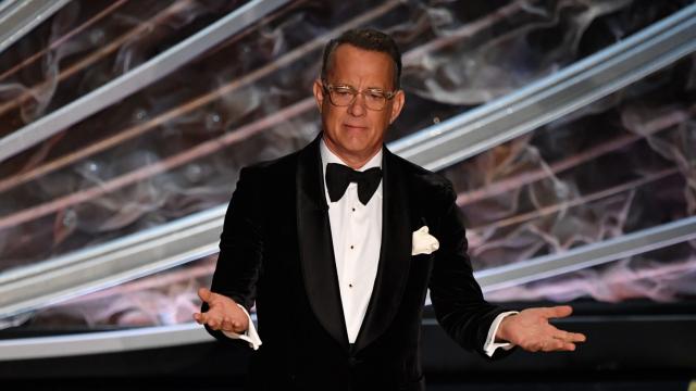 Tom Hanks Tests Positive For COVID-19 While Shooting Movie In Australia