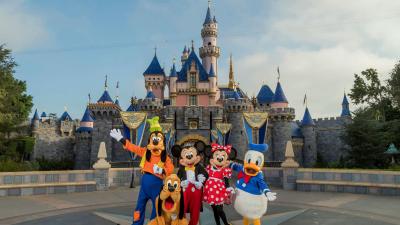 California’s Disneyland Is Closing For The 4th Time In History Thanks To You-Know-What