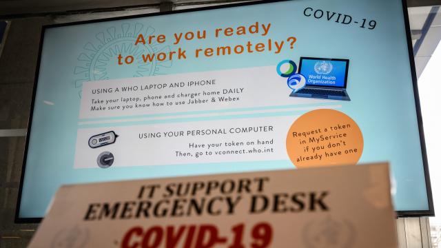 Technologists Are Crowdsourcing A ‘Coronavirus Handbook’ To Track Resources